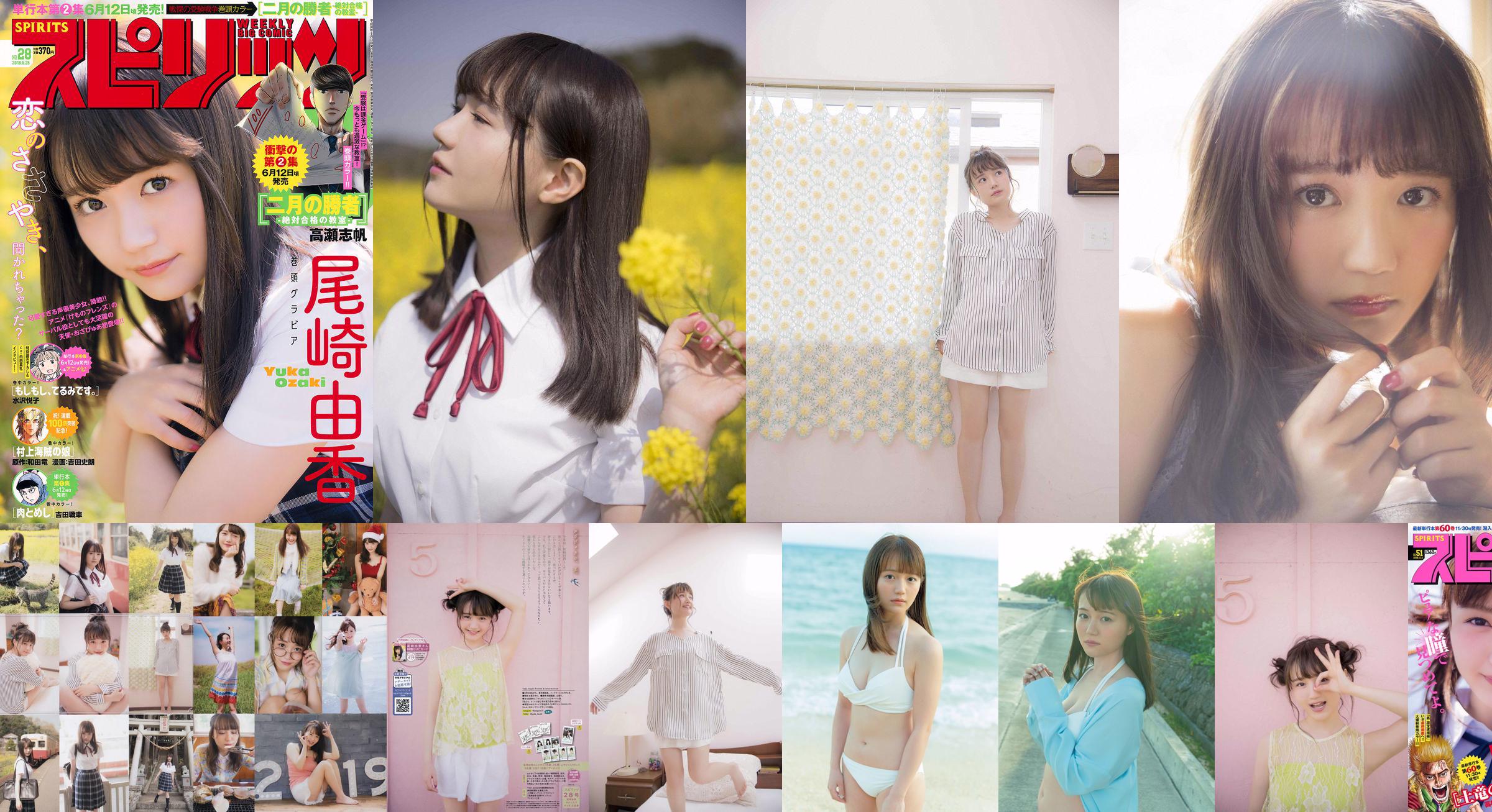 Yuka Ozaki Yuka Ozaki [YS-Web] Vol.809 No.42ef12 หน้า 29