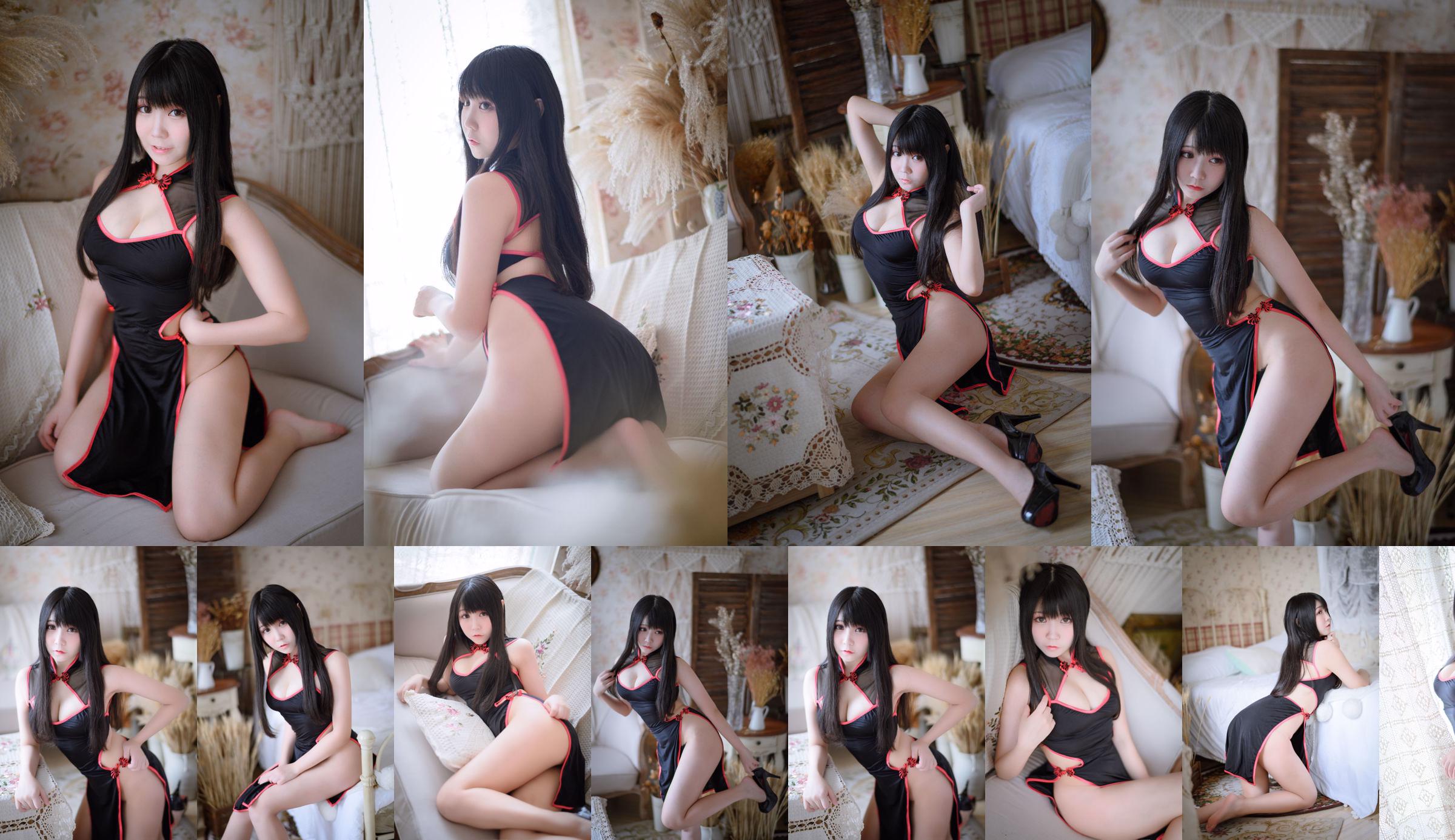 Coser Boa Mysterial "Sexy Cheongsam" No.e12c9e Page 5