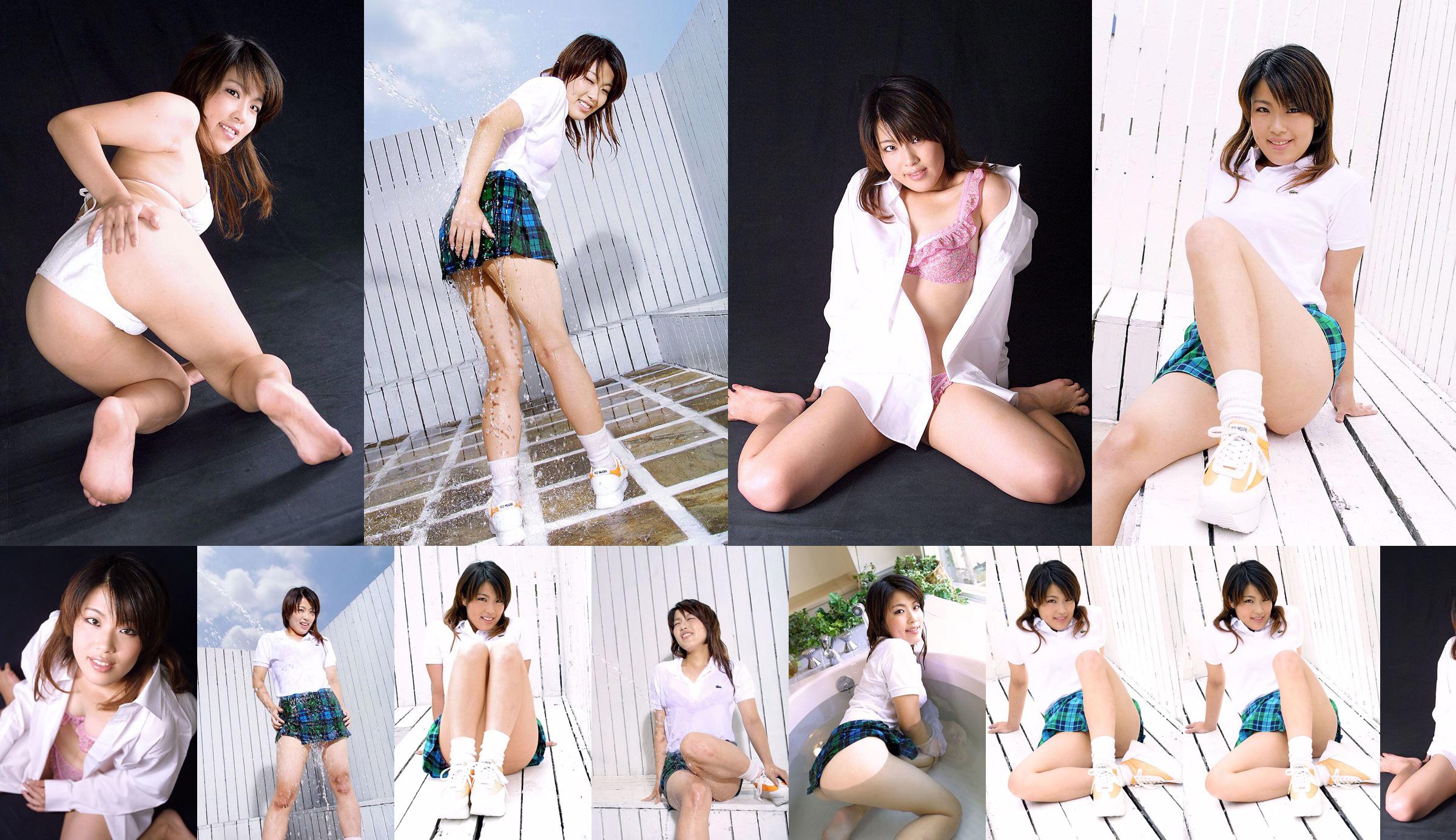 [DGC] NO.027 Arisa Inamori 稻森亞里沙 No.7776c4 第4页