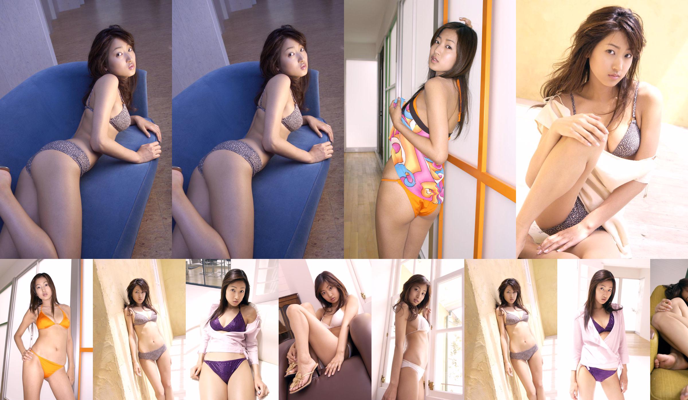 [DGC] N.146 Satomi Yoshida Yoshida Tomomi No.006ecd Pagina 19