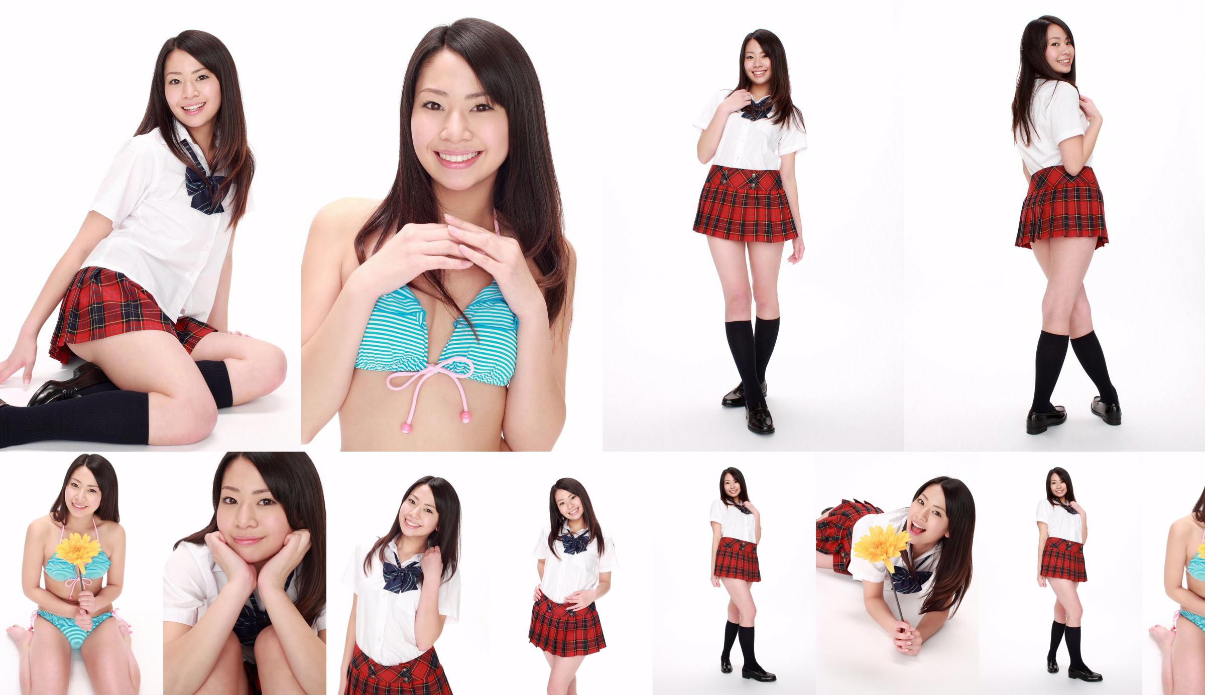 Kiho Kiho "Otome Gakuin" [YS Web] Vol.347 No.b89893 Trang 1