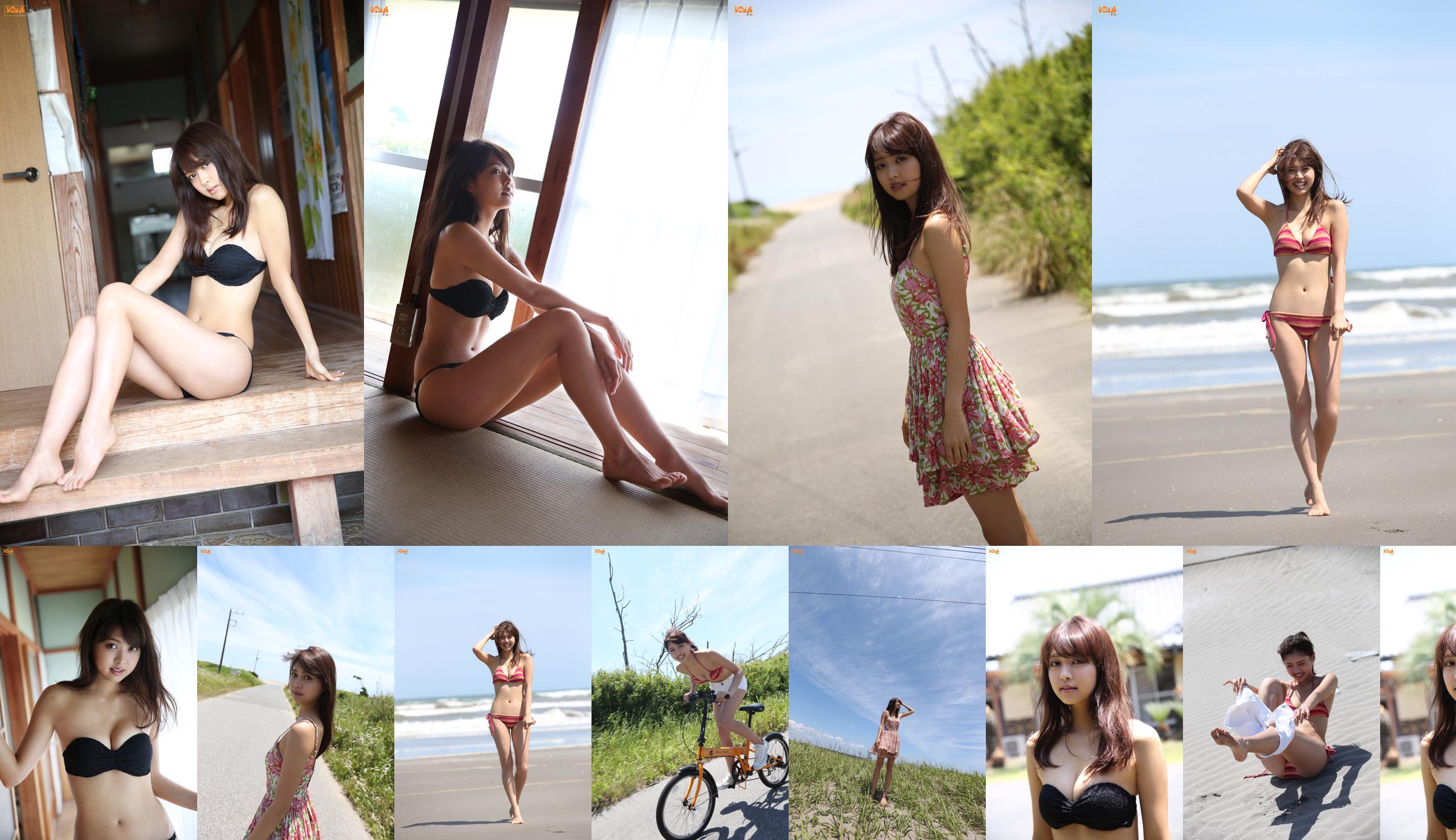 [Bomb.TV] ฉบับเดือนสิงหาคม 2559 Erika Matsumoto เอริกะมัตสึโมโต้ No.c176c3 หน้า 10