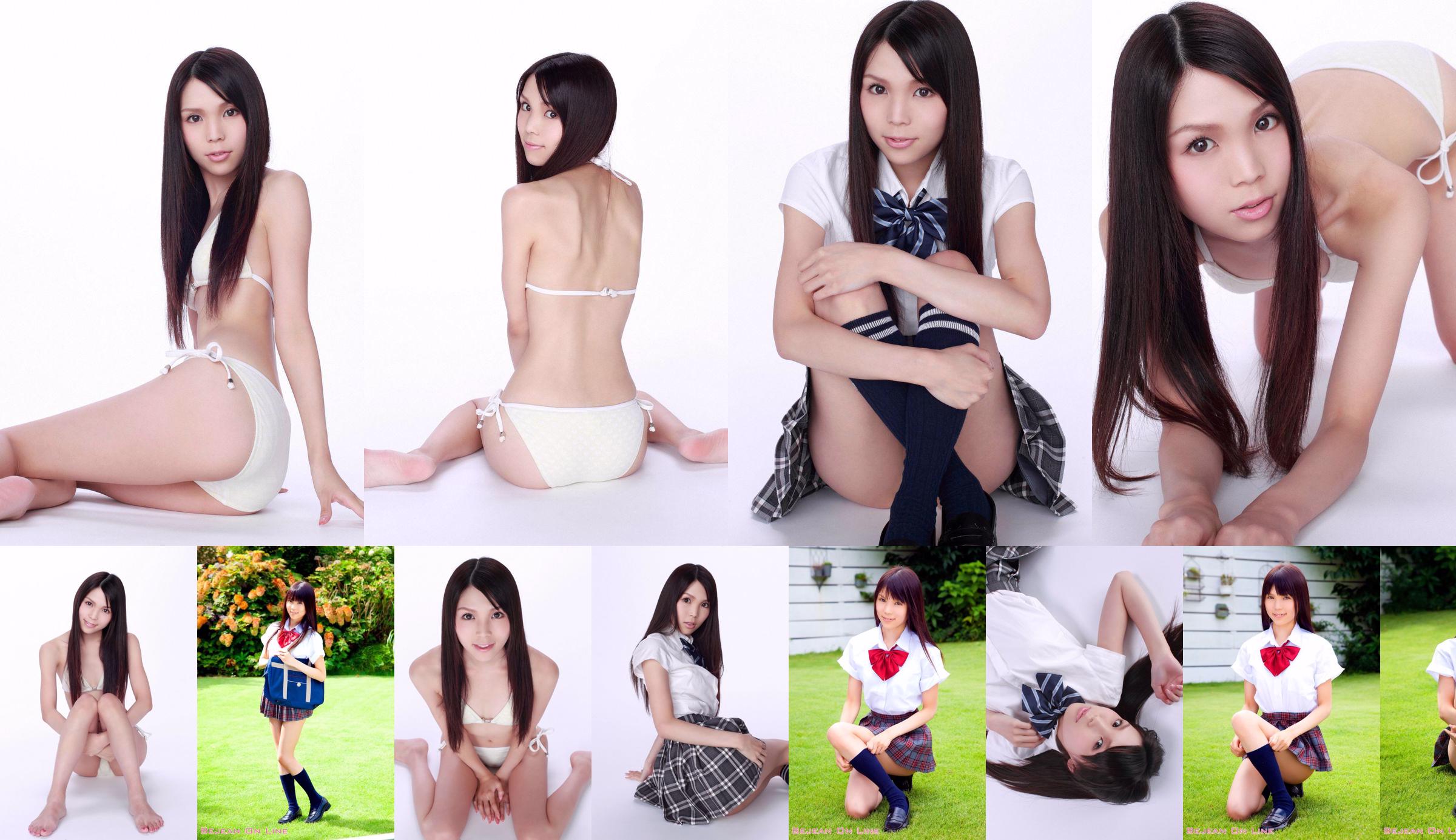 Toki Mariko 土岐麻梨子《美少女》 [YS Web] Vol.387 No.dda421 ページ36