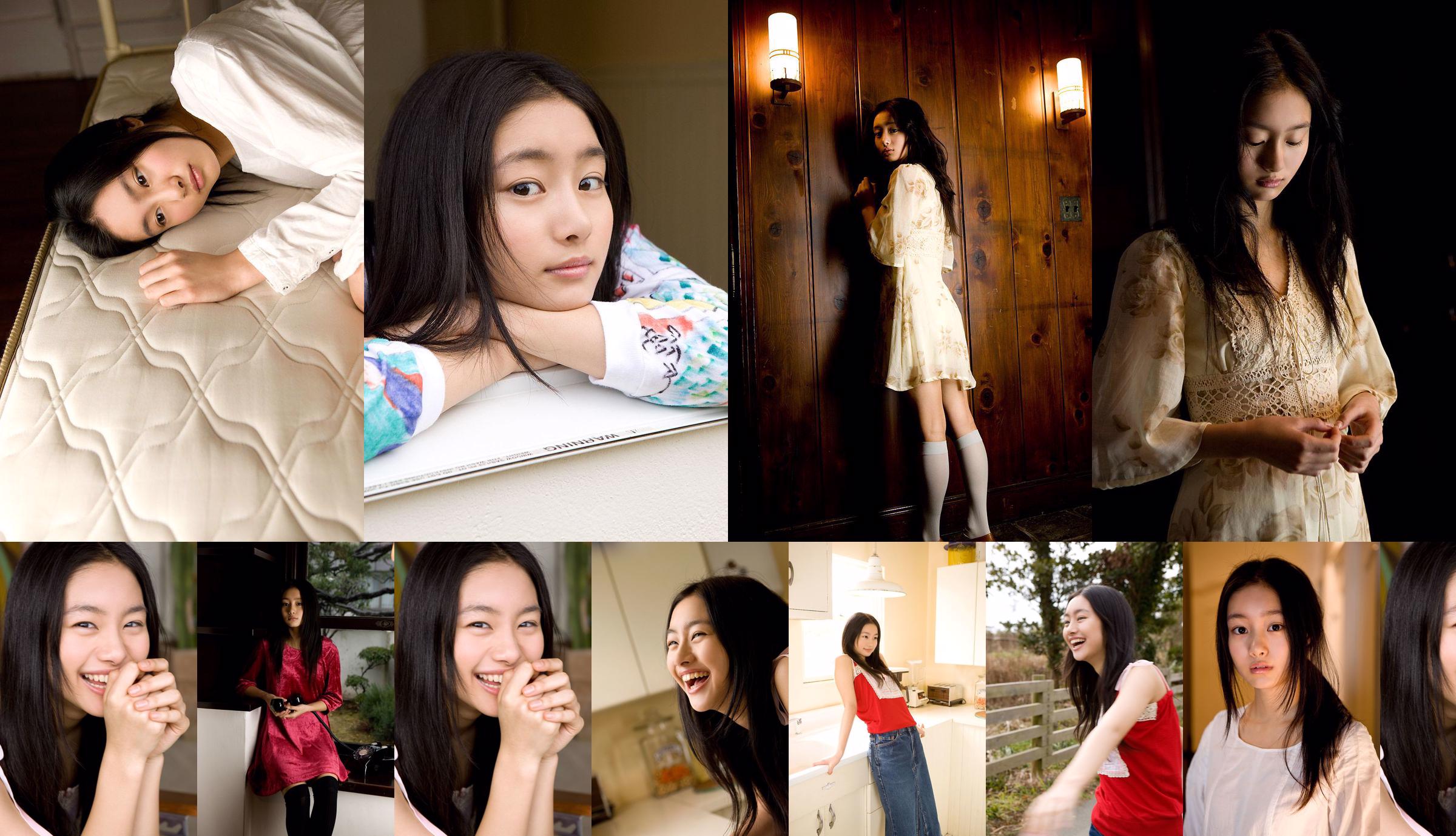 Shiori Kutsuna "Smile Again" [Image.tv] No.8be925 Page 10