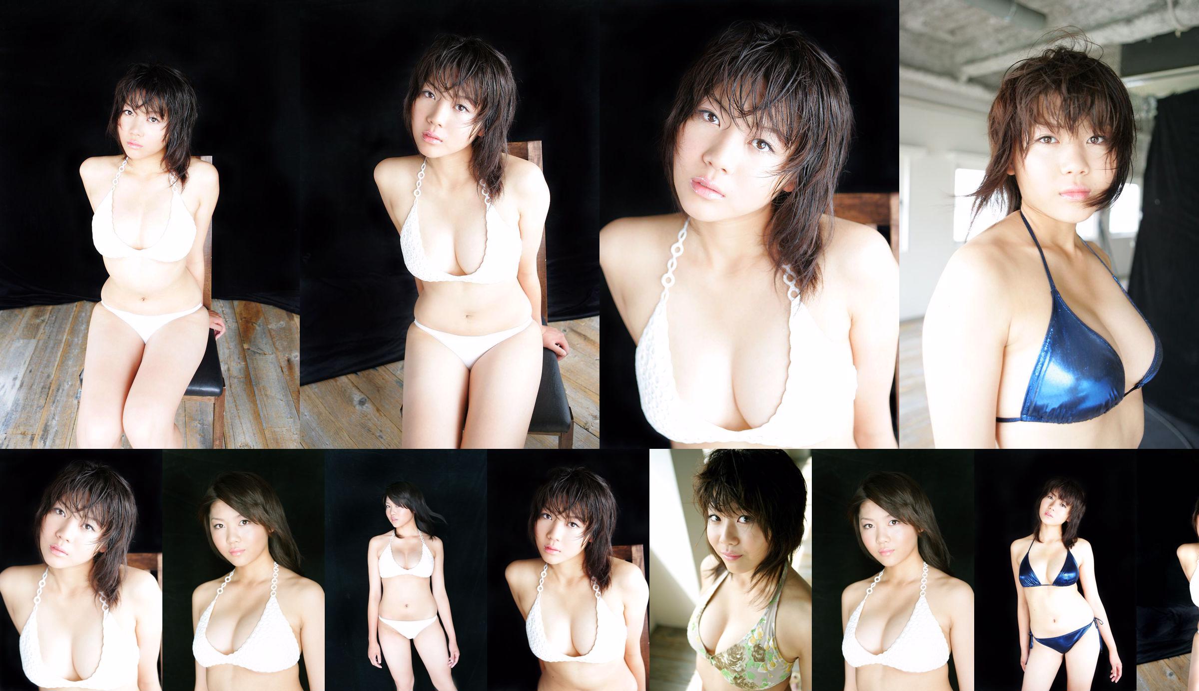 [NS Eyes] SF-No.400 Aiko Kajiura Aiko Kajiura -UNDERAGE! No.7a8ad6 หน้า 1