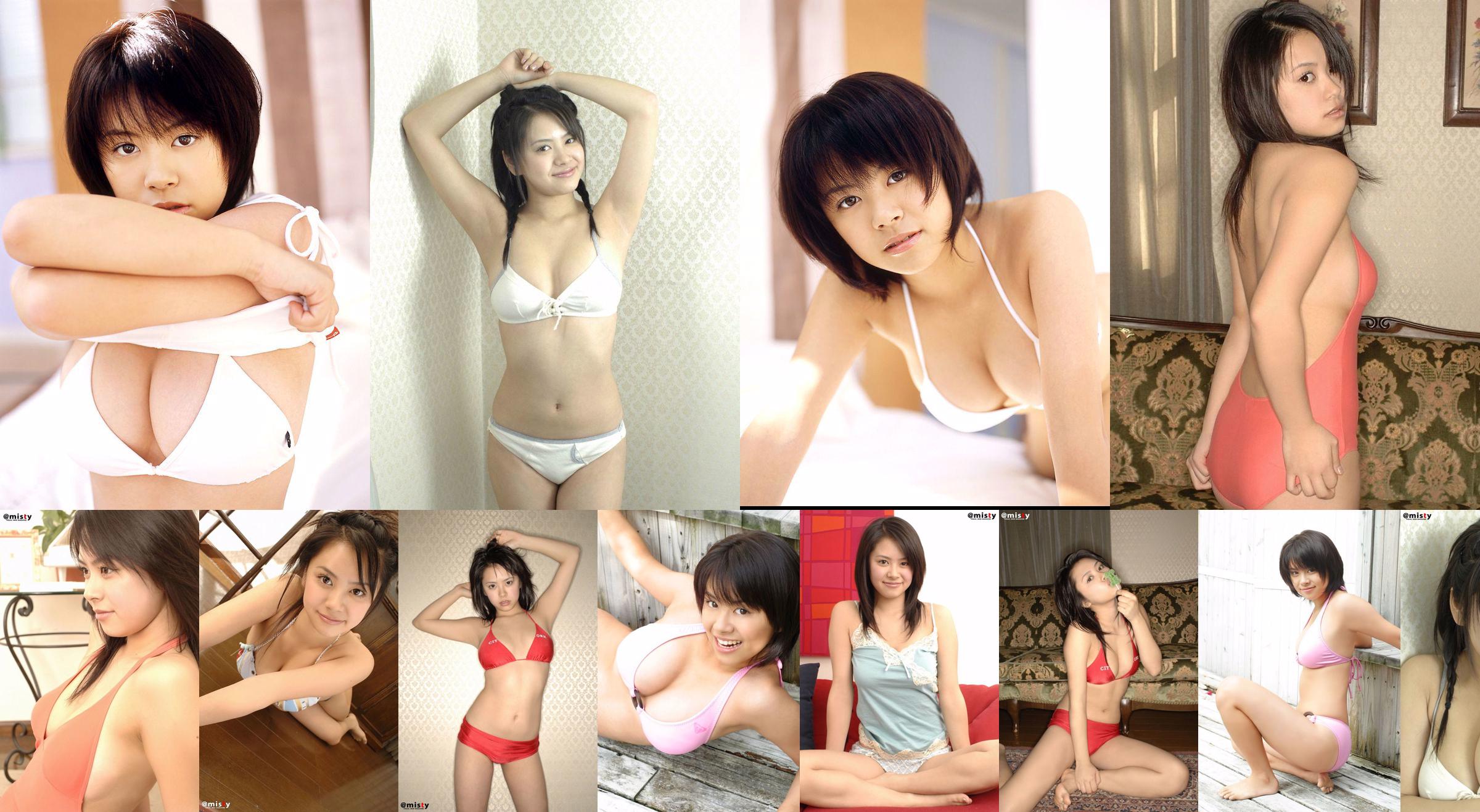 [@misty] No.163 Kyoko Kamidozono Uedozono Kyoko No.4960a6 Trang 3